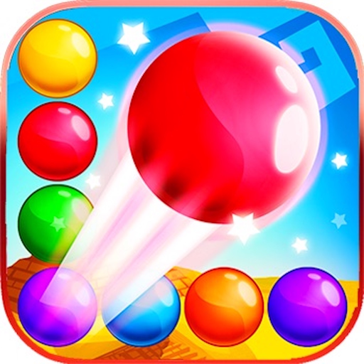 Bubble Shooter Pop Puzzle Go app icon