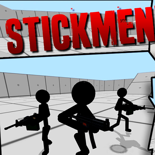 Stickman Gun Shooter 3D app icon