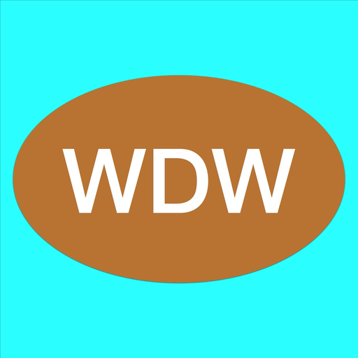 Pressed Coins 4 WDW app icon