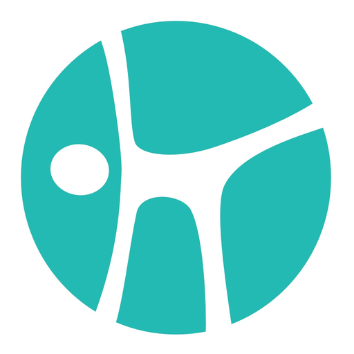 Home yoga practice app icon