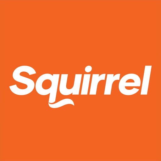 Squirrel Saving & Investing app icon