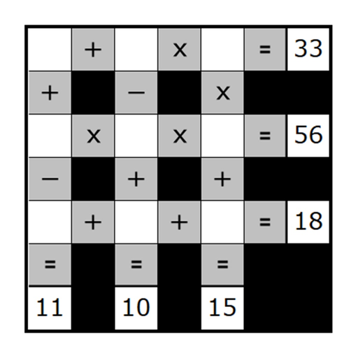 Math Grids - (Japanese Puzzle Sudoku like game) app icon