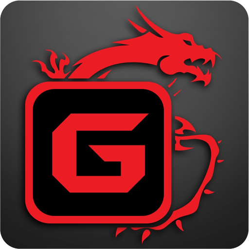MSI GAMING APP app icon