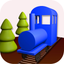 ToyTrain3D icon