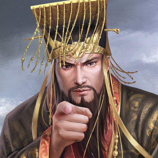 Three Kingdoms:Overlord app icon