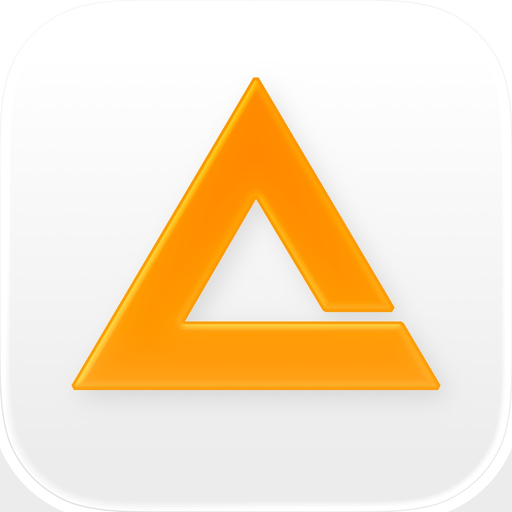 Sankaku Anime & AI Girlfriend app icon