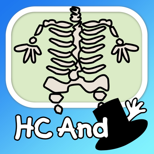 HC And - Røntgenafdelingen app icon