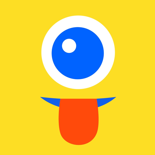Tappy - Video editor funny Christmas effects app icon