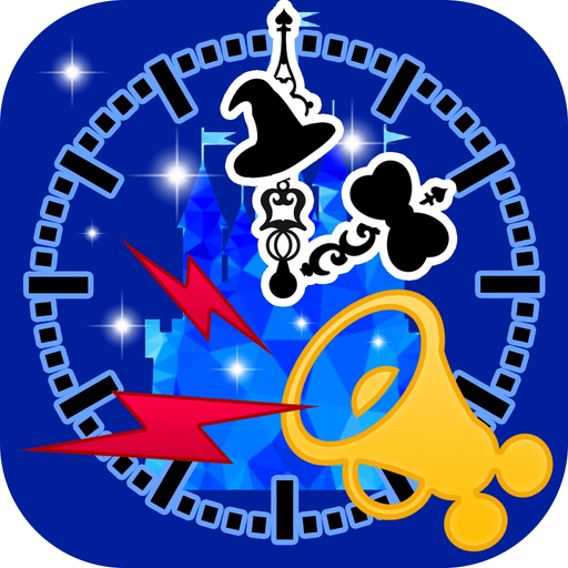 TDR Alert - Unofficial app icon