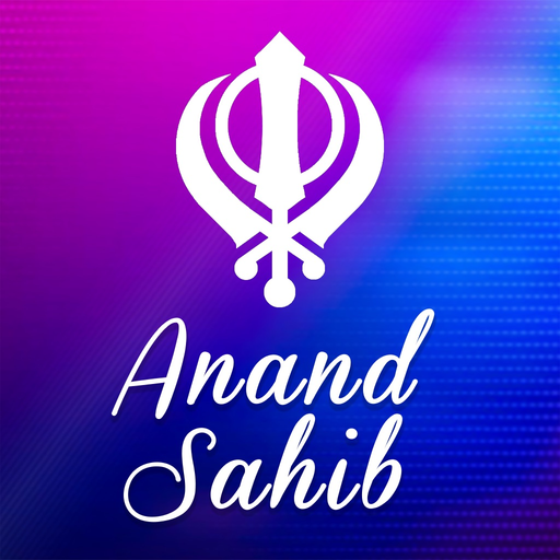 Anand Sahib app icon