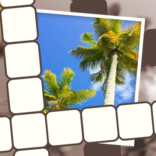 Picture Perfect Crossword app icon