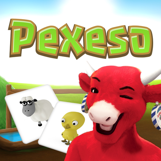 Veselé pexeso app icon