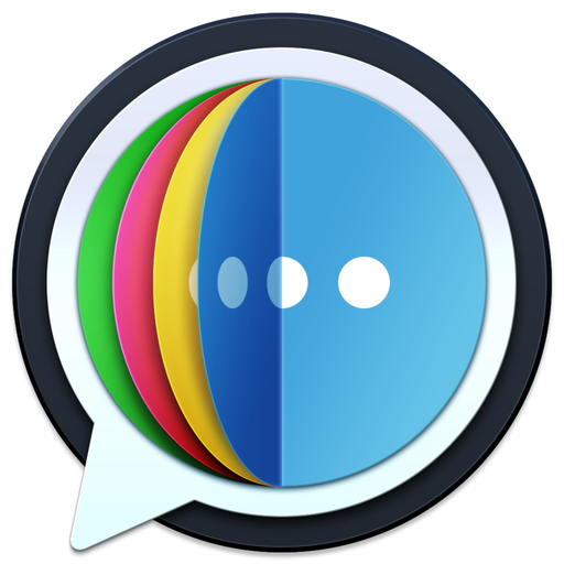 One Chat All-in-One Messenger app icon
