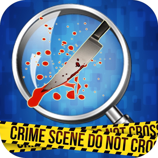 Crime Scene : Find Things app icon