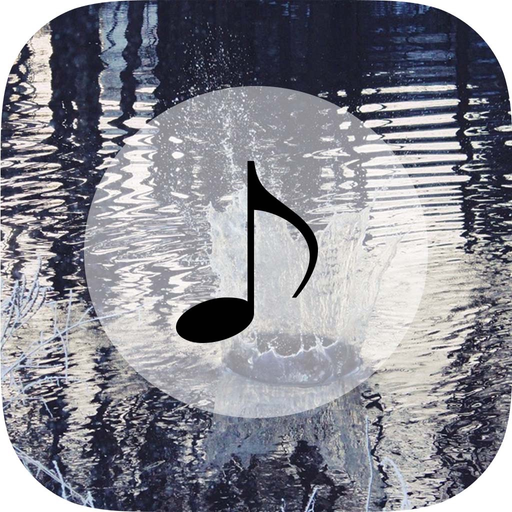 River Sounds - Nature To Sleep, Calm Music app icon