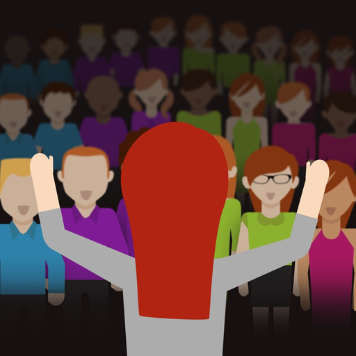 Choir Player - Learn Practice app icon