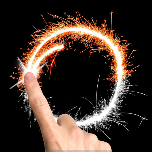 Light-Painter app icon