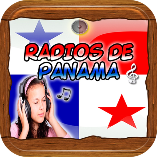 Radios de Panama Las Mejores Emisoras Gratis app icon