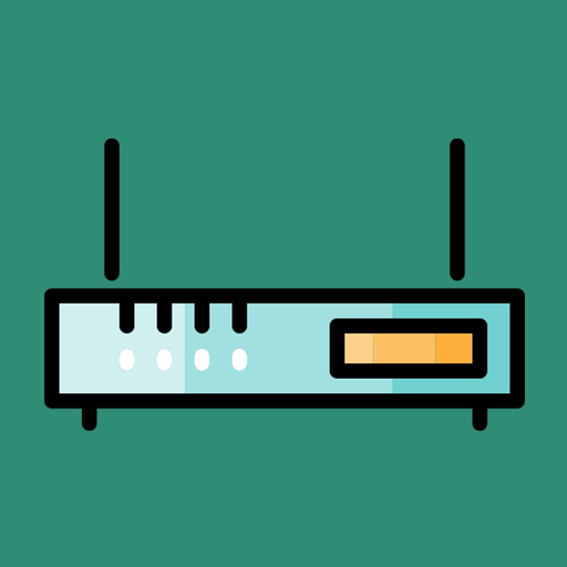 Wifi password free app icon