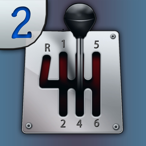 Car Manual Shift 2 - Racing app icon