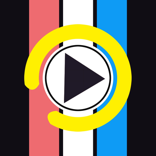 Ball Jump Drop Out Go Games - Dots Cubic Quad To Attack And Run Through app icon