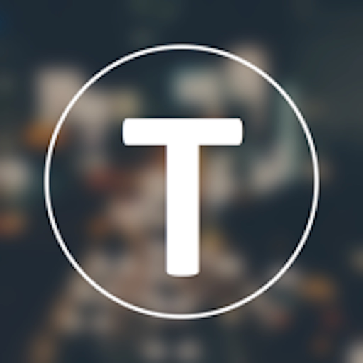 Turnn - Find Local Events and Parties Near Me app icon