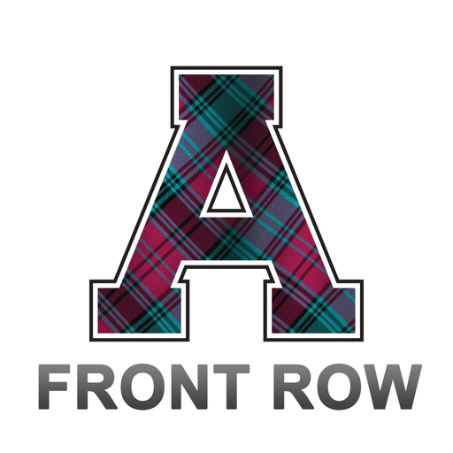 Alma Scots Front Row app icon