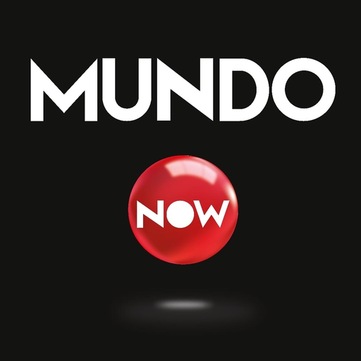 Mundo Now app icon
