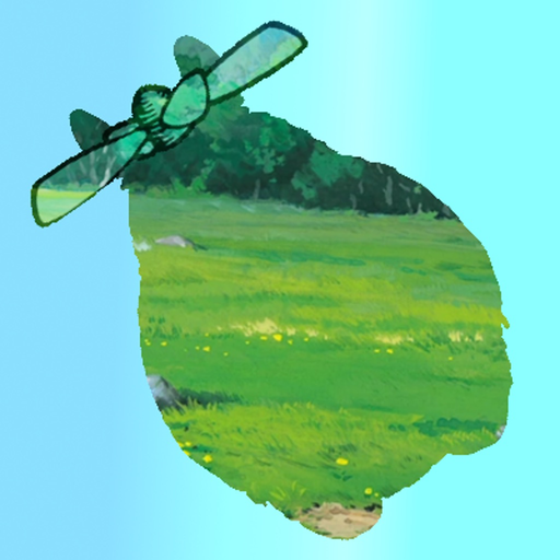 Anime Copters - Totoro Edition app icon