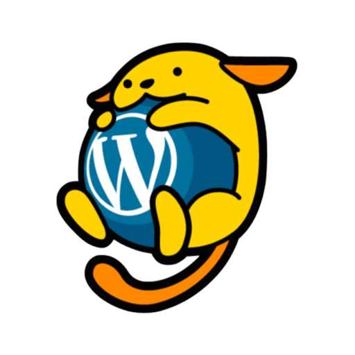 WordPress World (Stickers) app icon