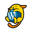 WordPress World (Stickers) icon