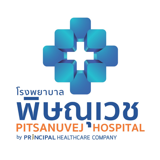 Pitsanuvej Hospital app icon