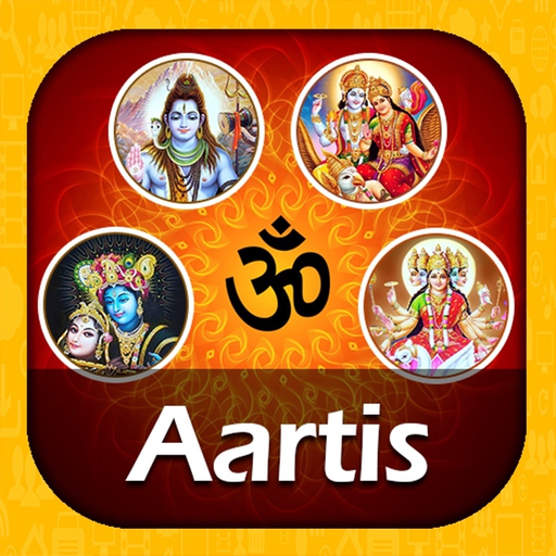 Aarti Collection HD app icon