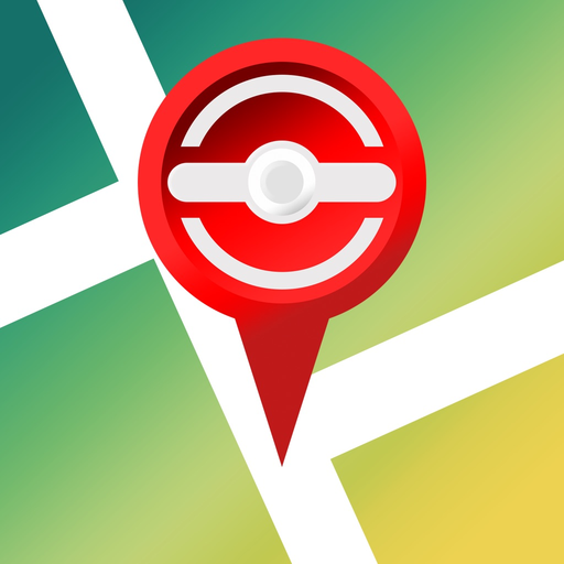 Go MAP！情報交換BBSチャット for Pokémon GO app icon