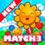 Blossom Garden Match 3: Connect and Bloom Flowers icon