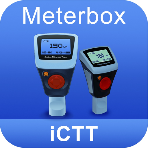 Meterbox iCTT app icon