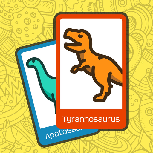 Flashcards! - Word Learning app icon