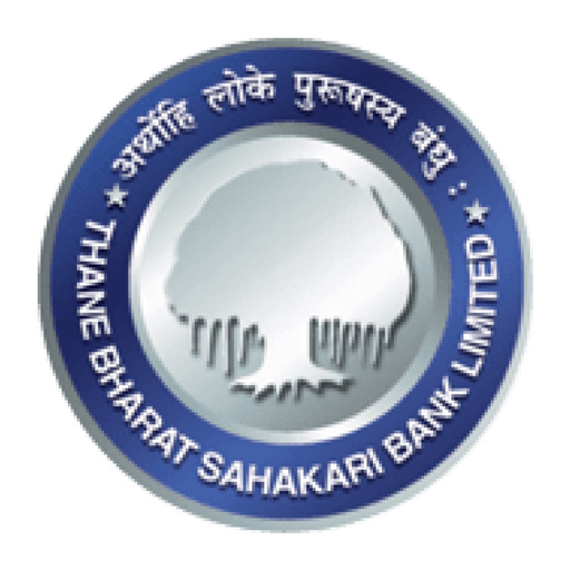 Thane Bharat Sahakari Bank Ltd app icon