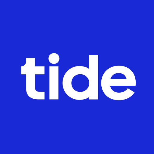 Tide - Mobile Business Banking app icon