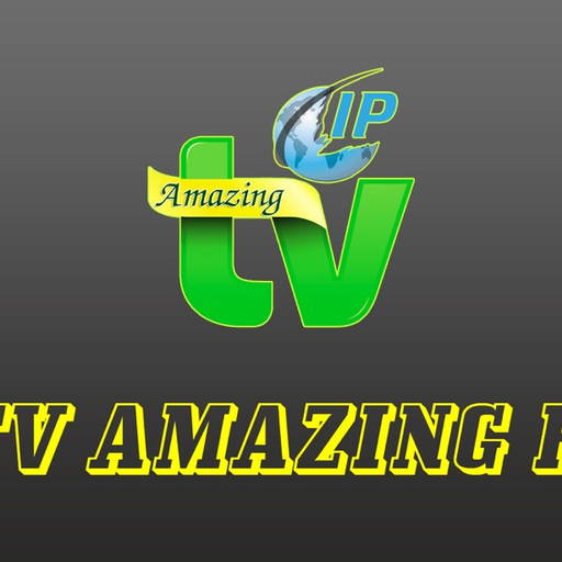 IPTV PRO AMAZING: Support M3U, XSPF Playlist app icon