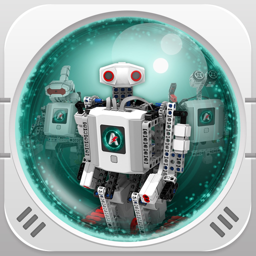 Abilix Krypton - Todays Future app icon
