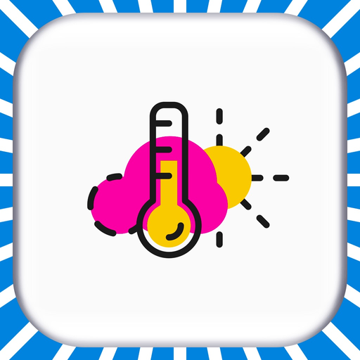 Instant Local  Forecast- 4 days app icon