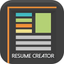 Resume Creator Pro CV Designer icon