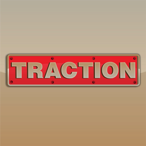 Traction Magazine app icon
