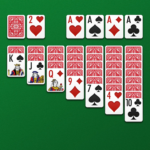 Solitaire ▪ app icon
