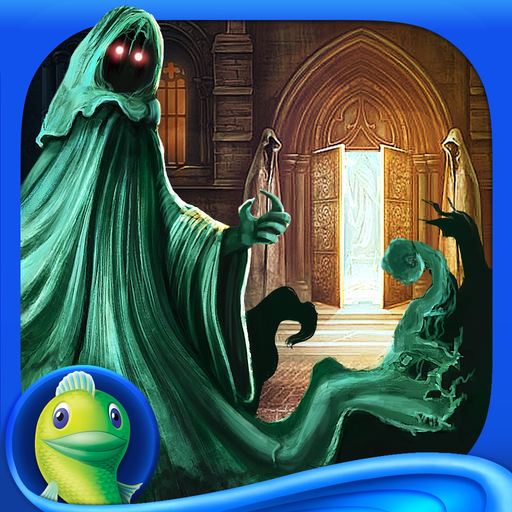 Redemption Cemetery: At Death's Door Hidden (Full) app icon