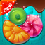 Candy Gummy Fever - Yummy Jam Crush Match 3 Game icon