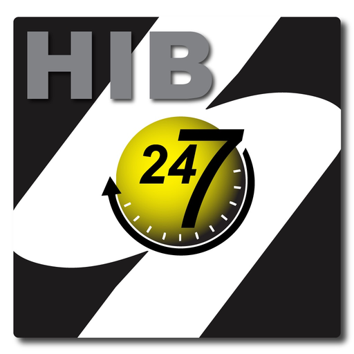 HIB 24/7 – Client Access App app icon