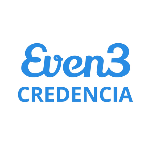 Even3 Credenciamento app icon