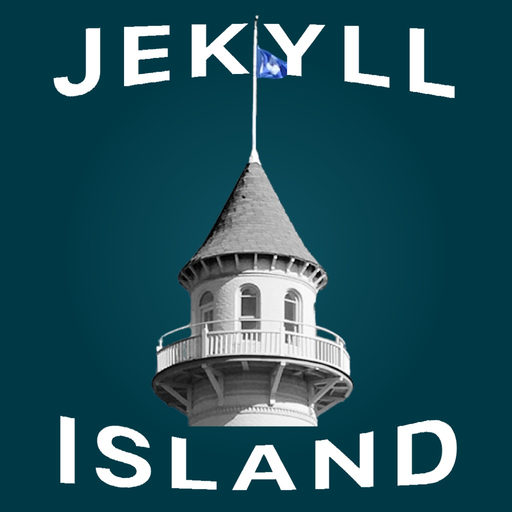 Jekyll Island app icon